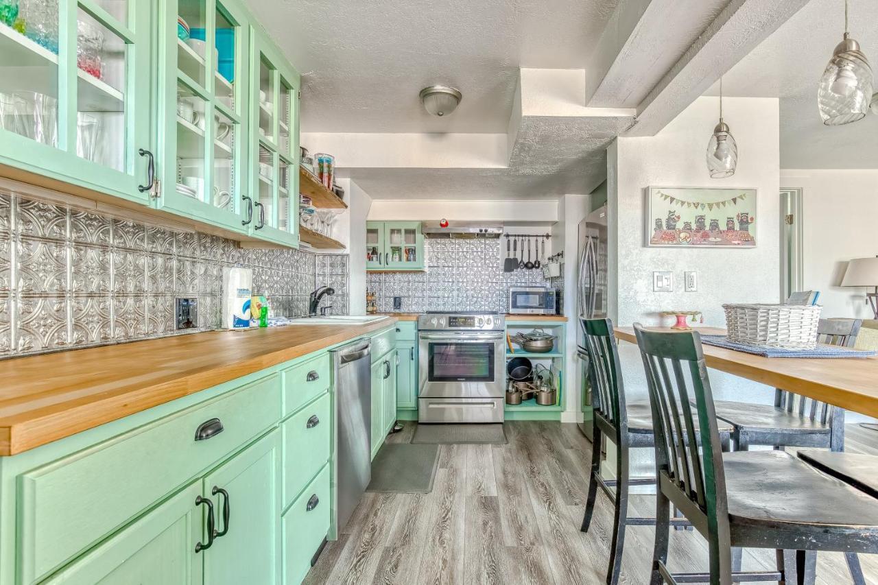 Cake By The Ocean Apartment ลินคอล์น ซิตี้ ภายนอก รูปภาพ