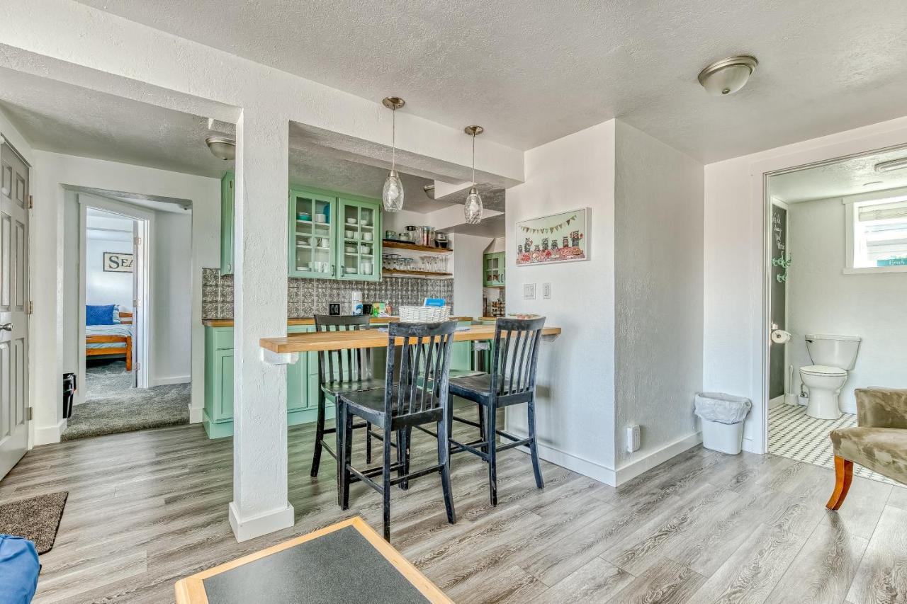 Cake By The Ocean Apartment ลินคอล์น ซิตี้ ภายนอก รูปภาพ