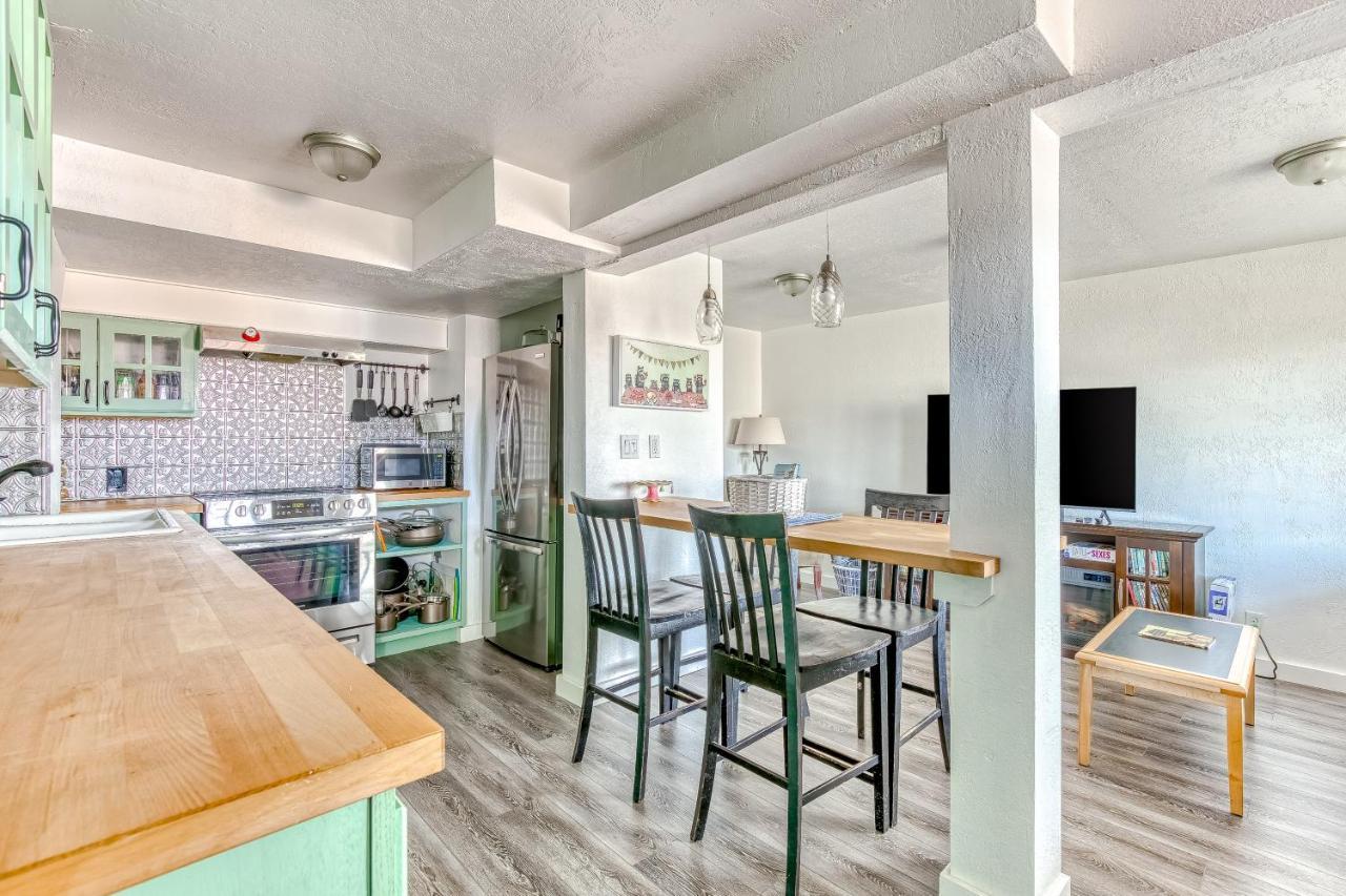 Cake By The Ocean Apartment ลินคอล์น ซิตี้ ภายนอก รูปภาพ